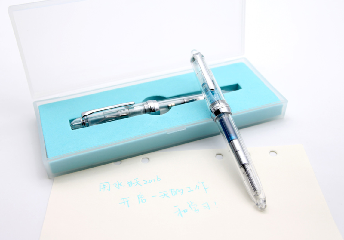 簽字筆  美工筆  圓珠筆  蘸水筆 金筆  鋼筆 定制筆  書法筆、簽字筆  水妖  翎墨